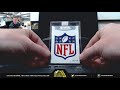 HIT OF A LIFETIME ! 2018 PANINI FLAWLESS FOOTBALL HOBBY BOX RANDOM HIT GROUP BREAK #6