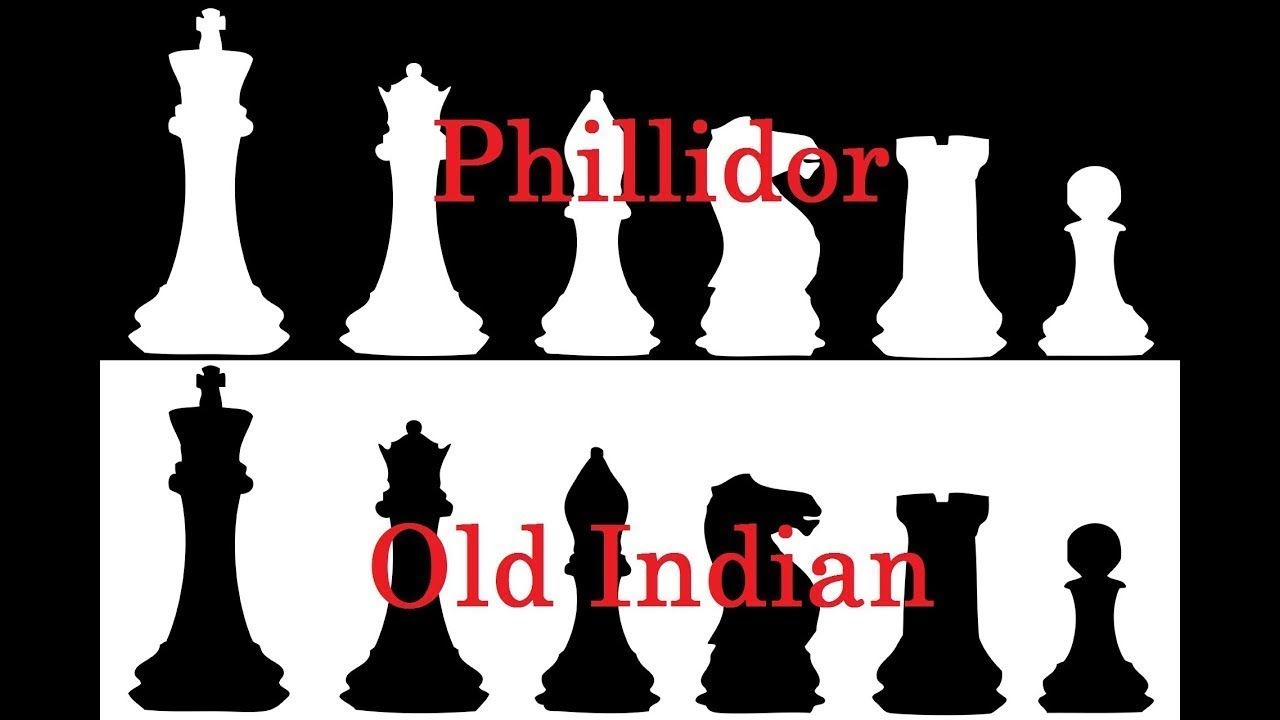 Phillidor/Old Indian Variation Overview Video 1