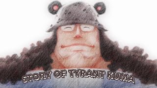 Kumas Backstory One Piece Amv 7 Years