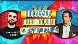 ▶️ Discussing Datafloq With Mark van Rijmenam | EP#252