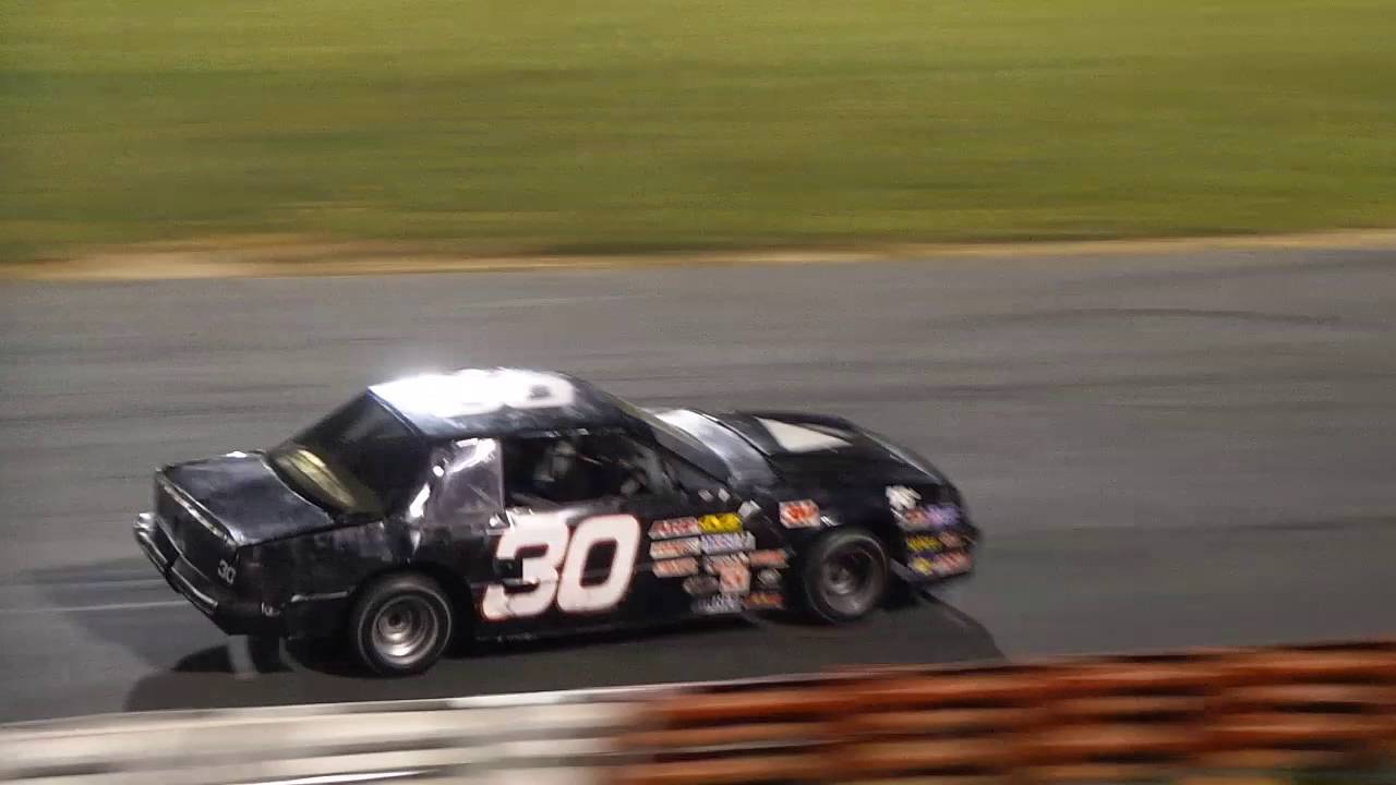 Bowman Gray Stadium Stock 50, 6/11/16 YouTube