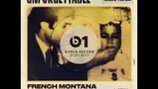 French Montana, J Balvin - Unforgettable Latin Remix ft. Swae Lee  (LetraEnDescripcion)