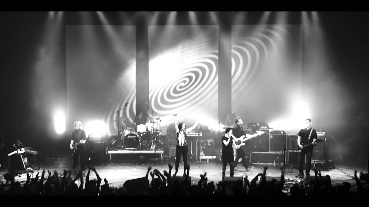 The Gathering In Motion 1 Nijmegen, NL 11/09/14 Matinee show