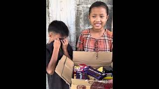 Magkapatid Na Ulam Ay Asin Ninakawan