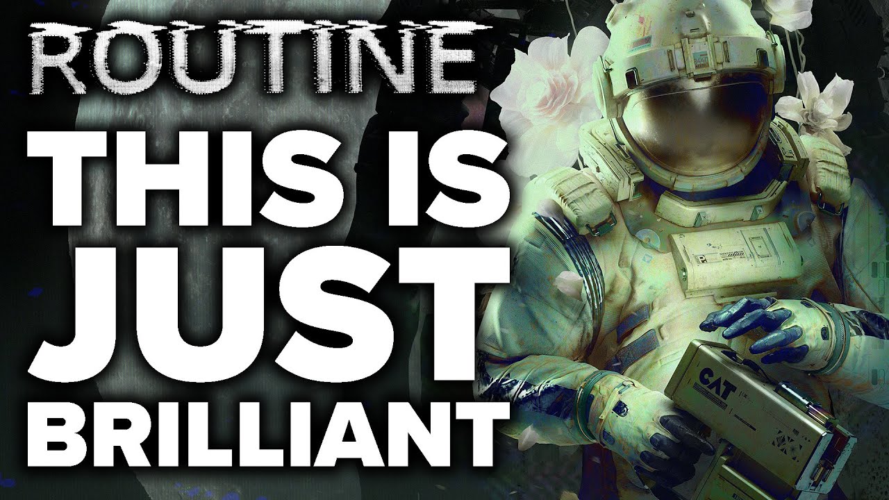 After 13 Years of Development Hell, Routine Is Here, And It's A Banger ...