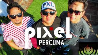 Video thumbnail of "PERCUMA - PIXEL BAND"