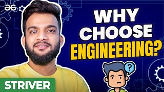 Why Choose Engineering as A Career? Ft. Sandeep Jain, Founder of GeeksforGeeks | @striver_79