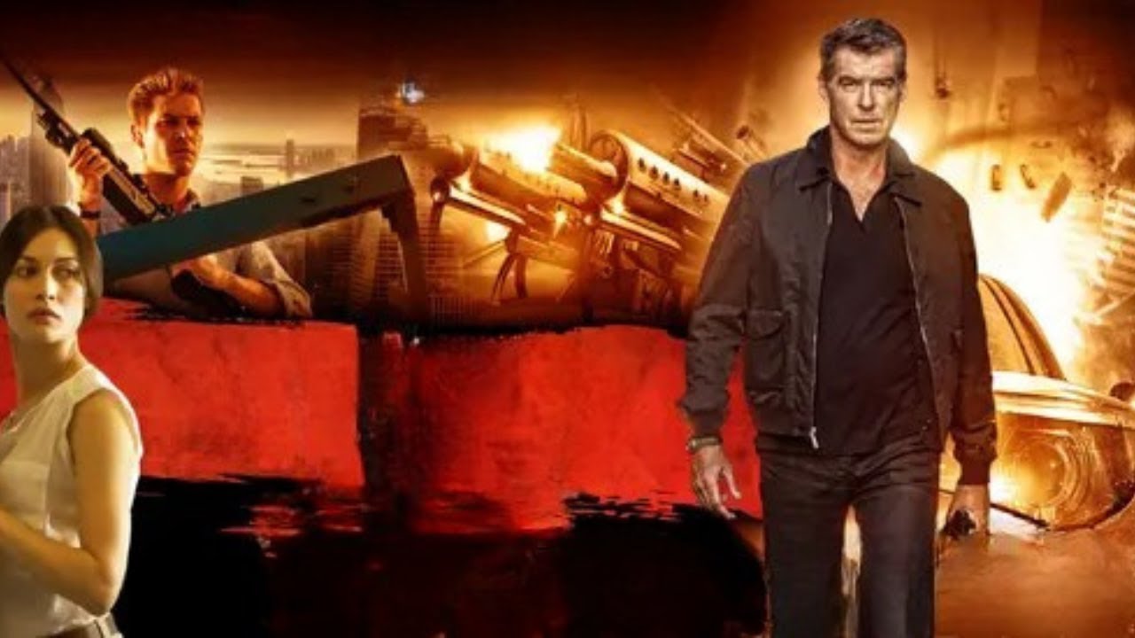 The November Man Full Movie (2014) Explained in English Spy Action Thriller