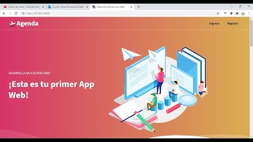 Tema 9. Landing Page