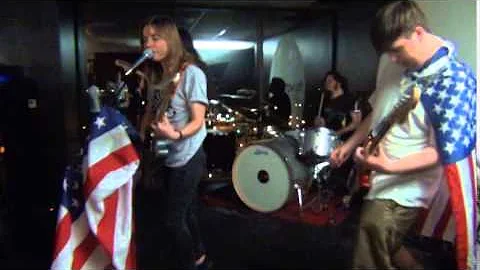 Forrister 6.6.15 at The Warehaus Smith7 Records Wo...