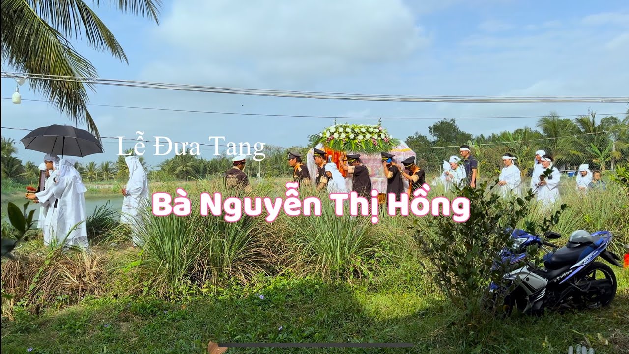  Đám Tang Bà Nội | Sáng ngày 25 tháng 1 năm 2026 | Gia Đình Và Họ Hàng Thương Quen Đưa Bà Ra Với Ông