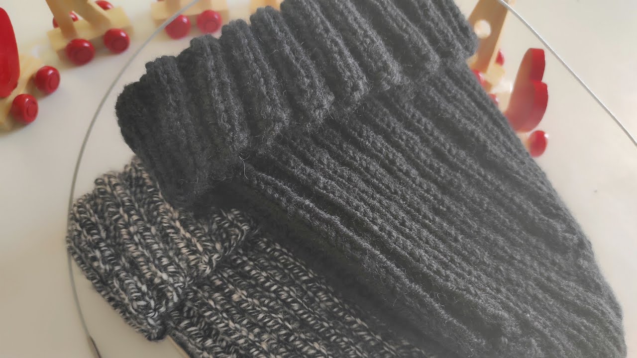 قبعة تريكو رجالي