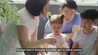 WealthWarriors - 2024 Game Based Financial Learning Challenge