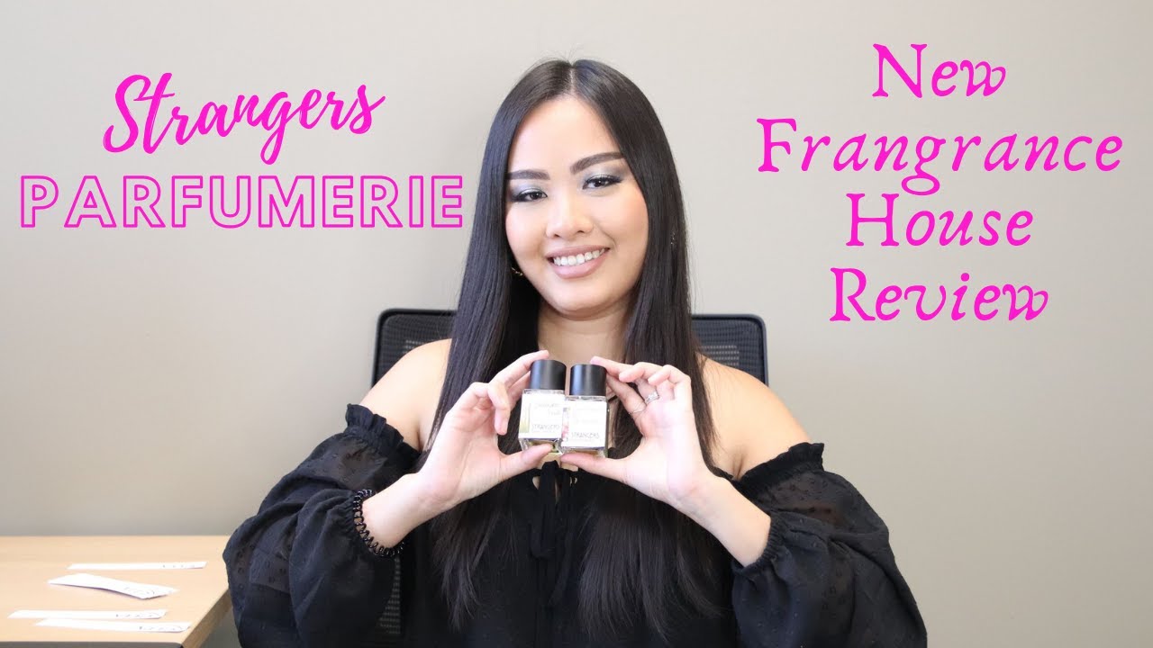 Strangers Parfumerie Review