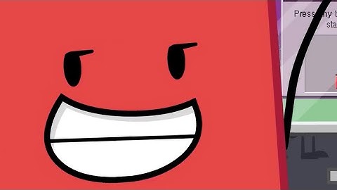 BFDIA 21 But Only When Blocky Is On Screen