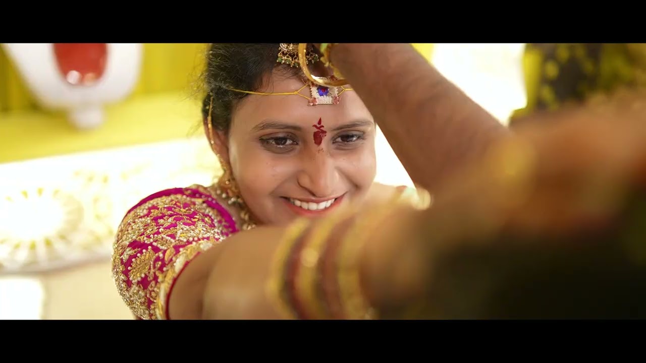 UPENDRA @ CHANDINI || Wedding 4K ||