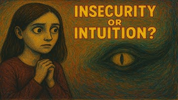 Insecurity or Intuition? How to Tell the Difference | Rattle and Rolll