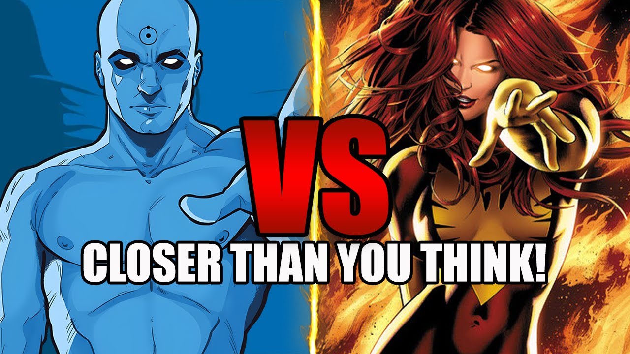 Почему «Доктор Манхэттен» против «Феникса» ближе, чем вы думаете!