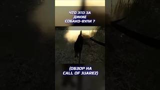 Что это за собако-вули? Обзор Call of Juarez 2006 |@Aletova  #gaming #review