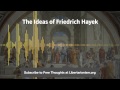 Episode 85: The Ideas of Friedrich Hayek (with Steven Horwitz)