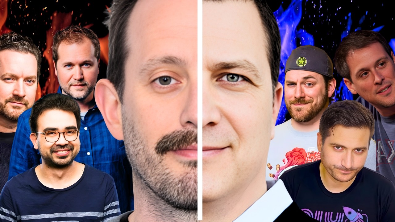 The Rise, Fall and Future of Rooster Teeth - YouTube