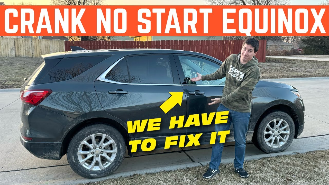 Chevy Equinox Won't Start But Lights Come On: Troubleshoot Tips