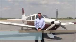 NexGA Aircraft: 1981 Piper Saratoga N8454R