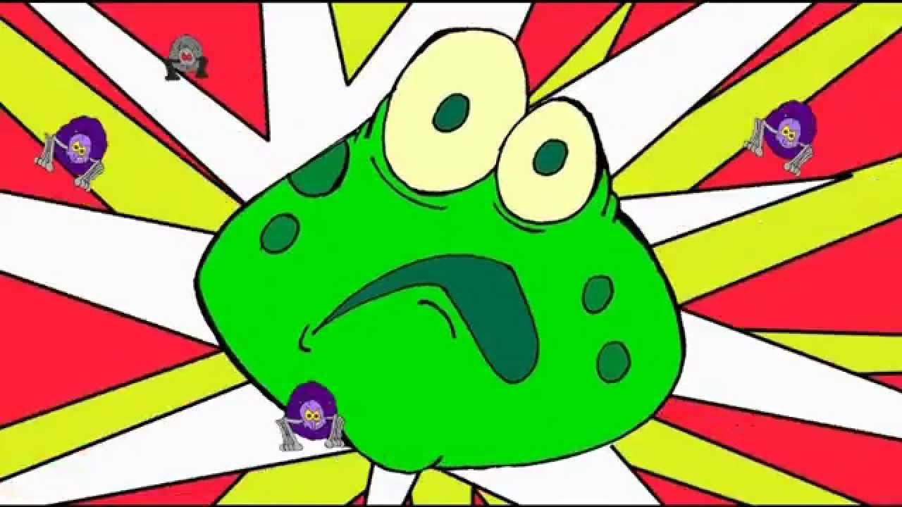 Arkadia Pest Control NJ Frogfather Commercial Episode 1