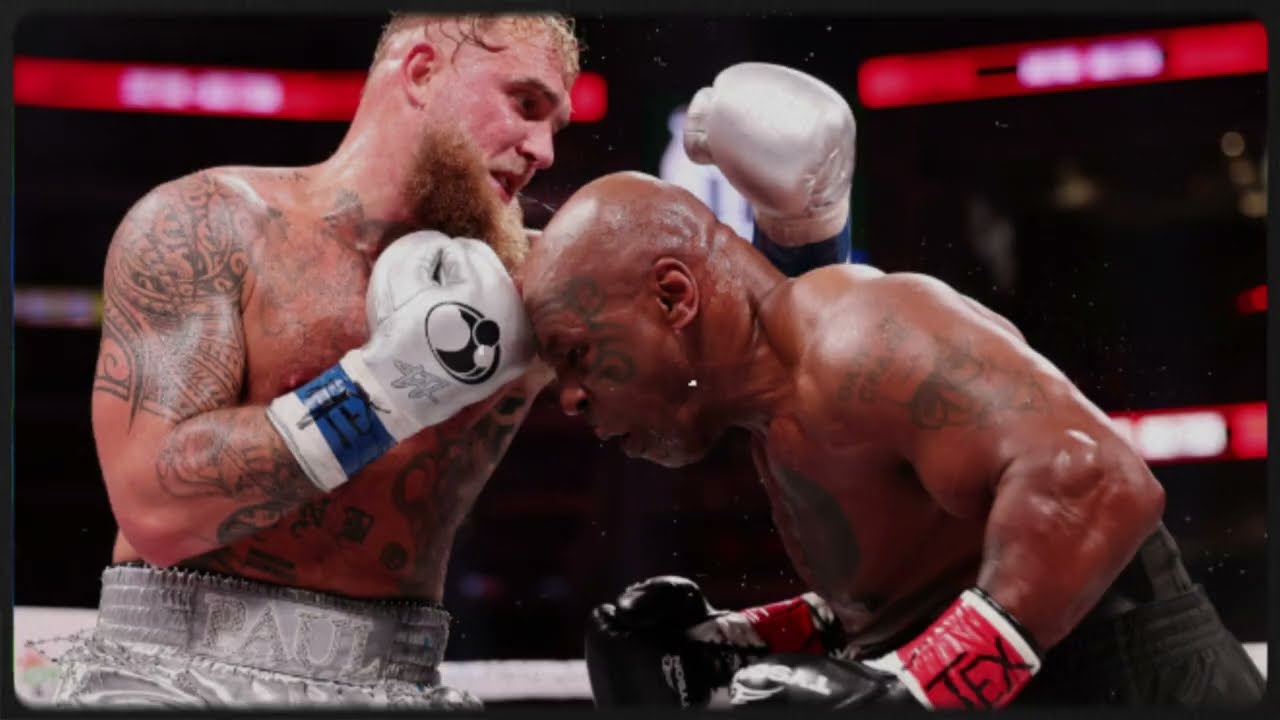 Mike Tyson Goes Off On Jake Paul After He Forced Him To Lose In Their Previous Fight!!
