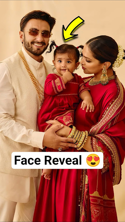 Aww! Deepika Padukon's  Daughter Face Reveal and Diwali Celebration