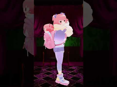 【踊ってみた】「雄叫び上げろ!」君もゾンビですか ゾンビですね/CANDY TUNE #shorts