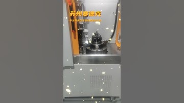Differential housing automatic balancing machine - Zero Dynamic.