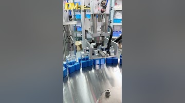 Fully automatic perfume filling machine with adjustable speed and filling time💧