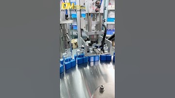 Fully automatic perfume filling machine with adjustable speed and filling time💧