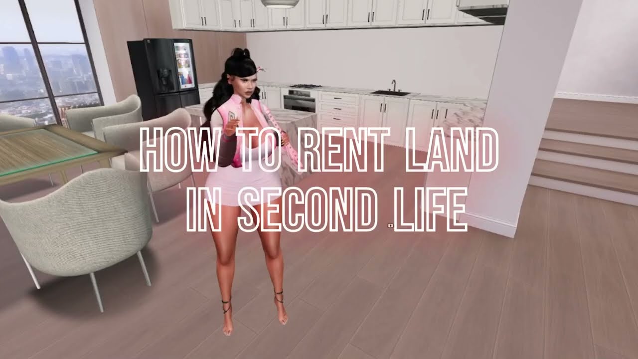 Where to rent Houses and Land in second life