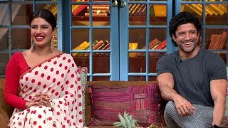 The Kapil Sharma Show - Movie "The Sky Is Pink" Episode Uncensored | Priyanka Chopra, Farhan Akhtar