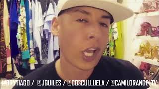 LUNA REMIX (PREVIEW) - BRYTIAGO FT J QUILES, COSCULLUELA