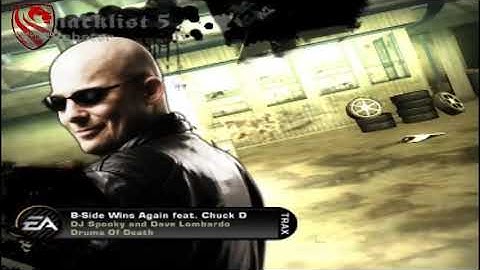 NFS: Most Wanted BE (2005 | 100%) Blacklist # 5 - Webster