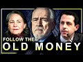 Succession: Old Money vs. New Money Explained On TV image