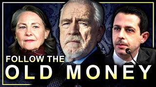 Succession: Old Money vs. New Money Explained On TV