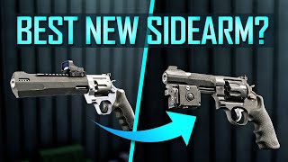 The Best New Pistol In Battlefield 6 Season 1?