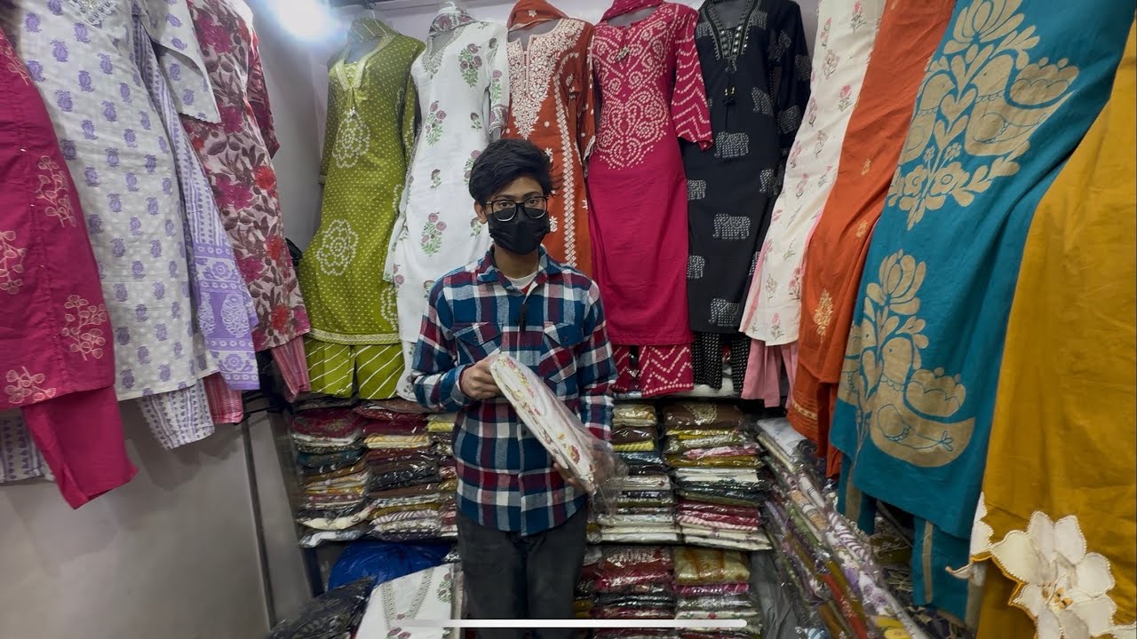 New cotton suits in Mohali 