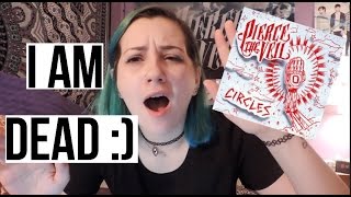 CIRCLES REACTION | PIERCE THE VEIL