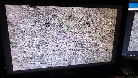 Encoder Glitches in Panasonic Lumix fz80 on High-Noise video scene