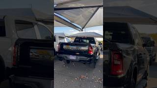It’s got a HEMI! Cold start 2026 RAM 1500 HEMI V8! #ram #mopar #coldstart #exhaust #Hemi