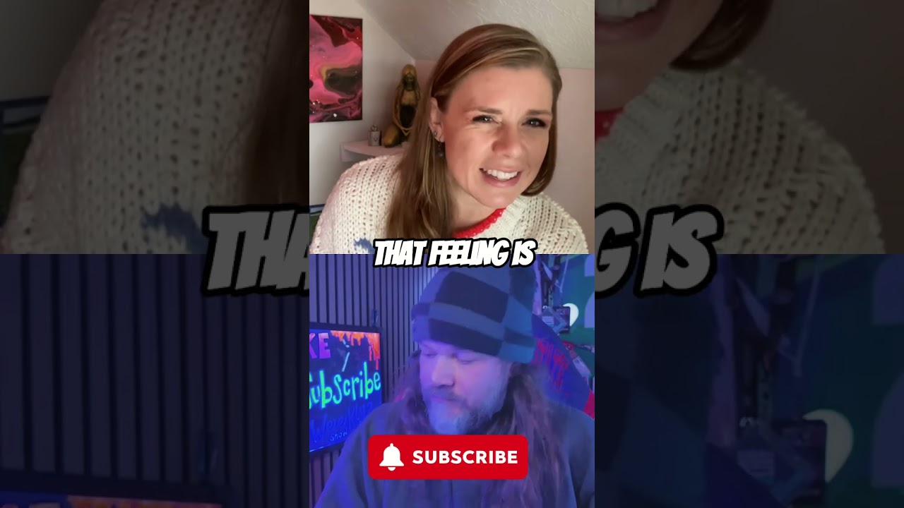 Angel Bob: Why Women's Fears Are Real, But Not Always For You #shorts