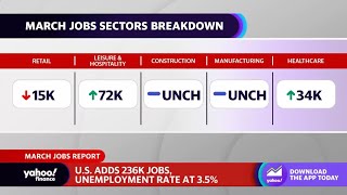 'The U.S. labor market is undoubtedly the strongest pillar of the U.S. economy today': Strategist
