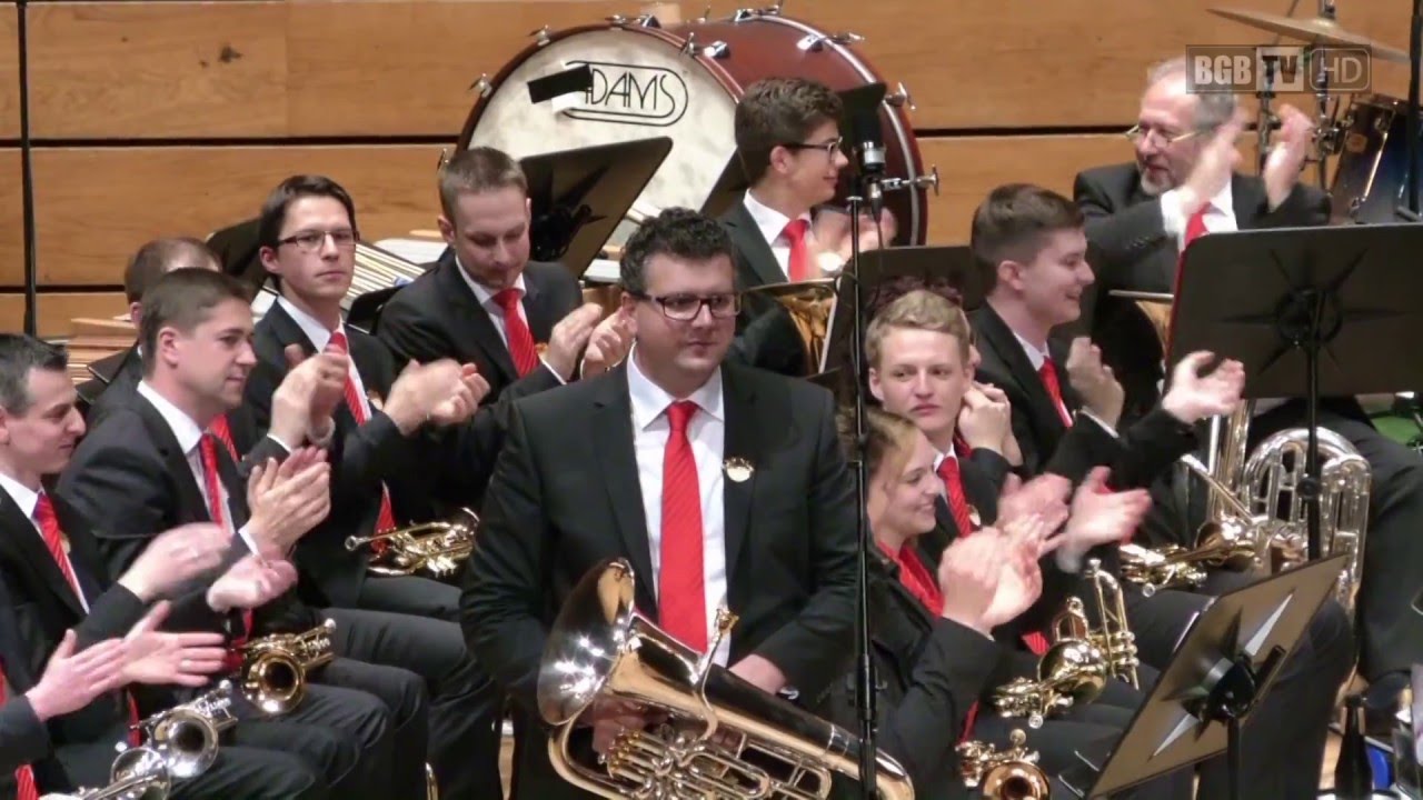 Neath The Dublin Skies Brass Band OÖ YouTube