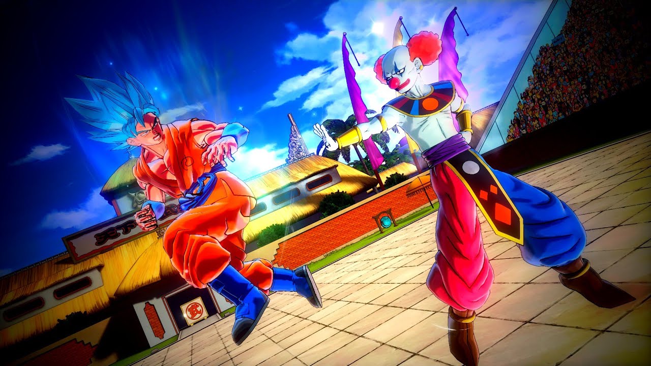 DBXV2 PQ 100 Solo: God of Destruction Belmod (No Capsules)