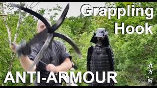 The Medieval Armour "Cheat Code" Ninja Style
